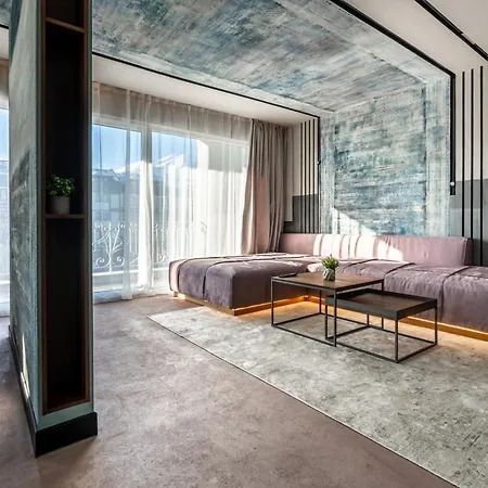 Amuse Bouche By Skabrin Apartment