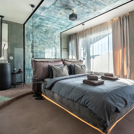 Amuse Bouche By Skabrin Apartment *