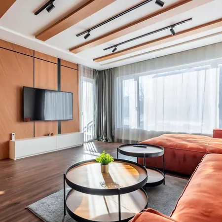 Amuse Bouche By Skabrin Apartment Bansko