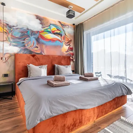 Amuse Bouche By Skabrin Apartment *