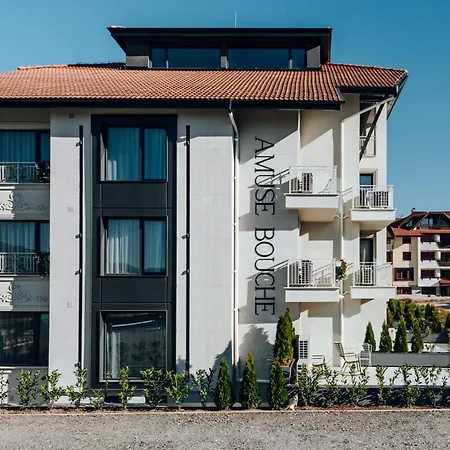 Amuse Bouche By Skabrin Bansko