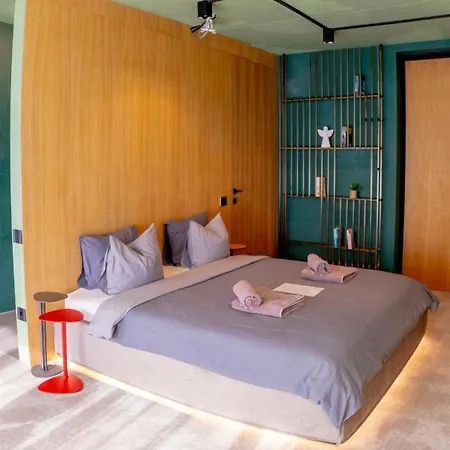 Amuse Bouche By Skabrin Appartement