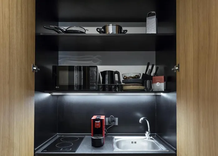 Apartment Amuse Bouche By Skabrin *