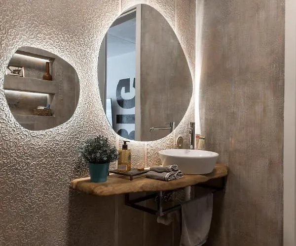 Апартамент Amuse Bouche By Skabrin