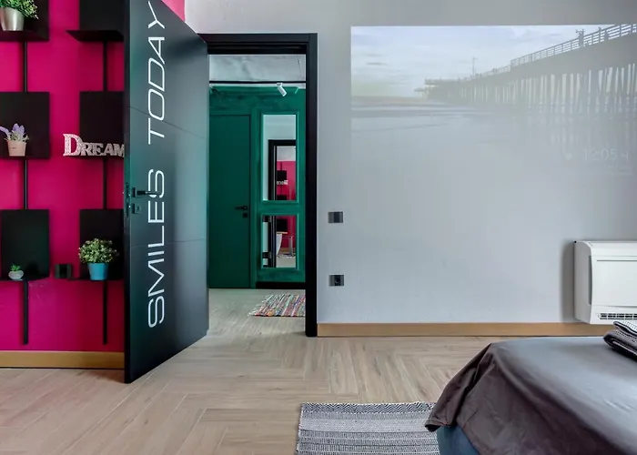 Amuse Bouche By Skabrin Apartment *