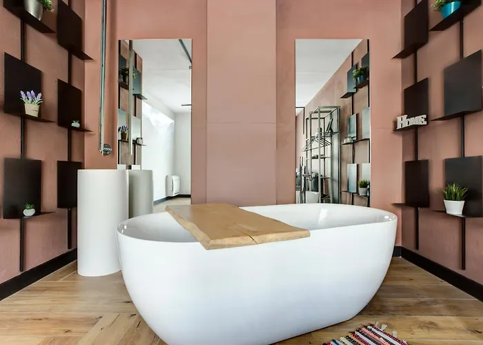 Amuse Bouche By Skabrin Apartment