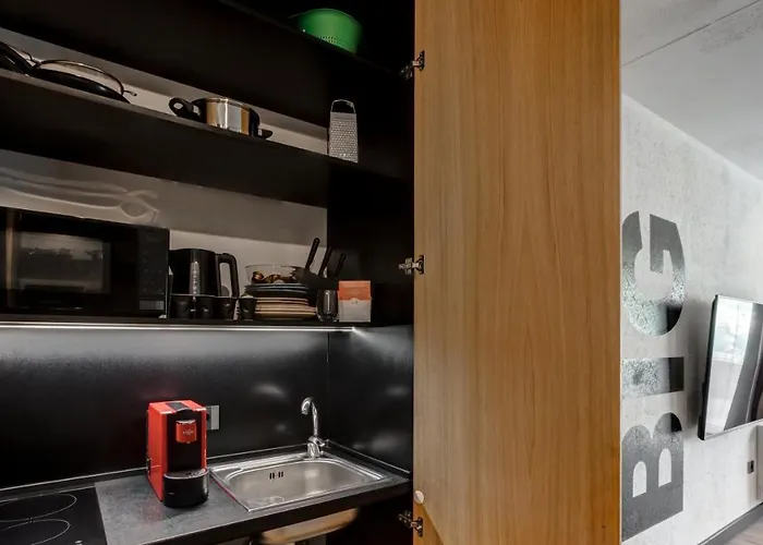 Amuse Bouche By Skabrin Апартамент Банско