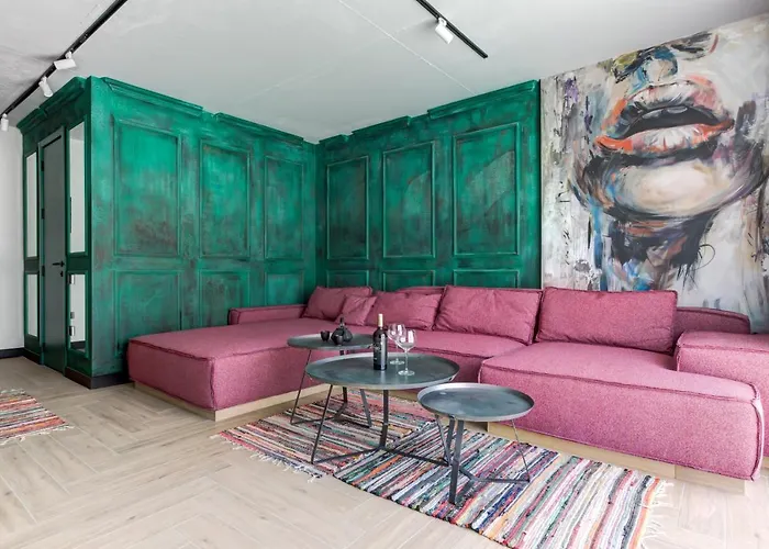 Amuse Bouche By Skabrin Apartment