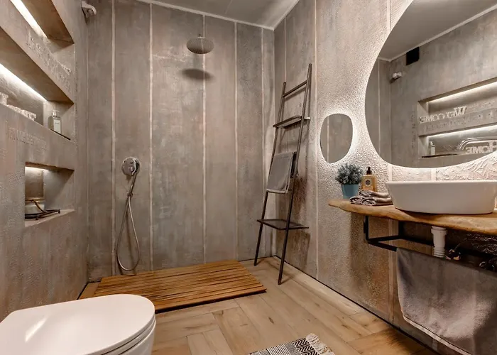 Апартамент Amuse Bouche By Skabrin