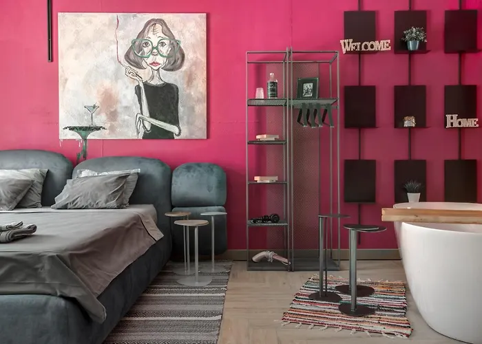 Amuse Bouche By Skabrin Apartment Bansko