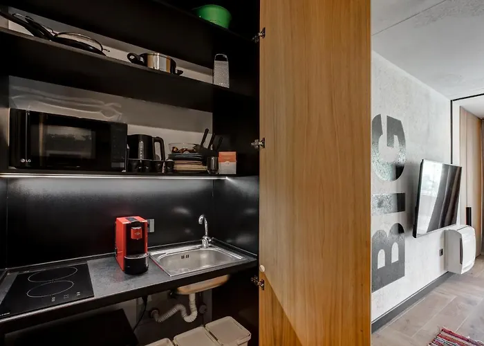 Amuse Bouche By Skabrin Апартамент *