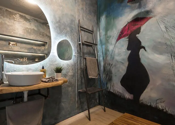 Апартамент Amuse Bouche By Skabrin Банско