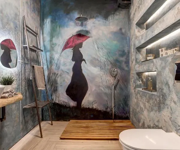 Apartment Amuse Bouche By Skabrin