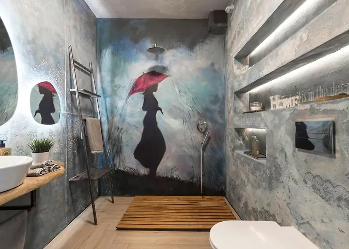 Apartment Amuse Bouche By Skabrin *