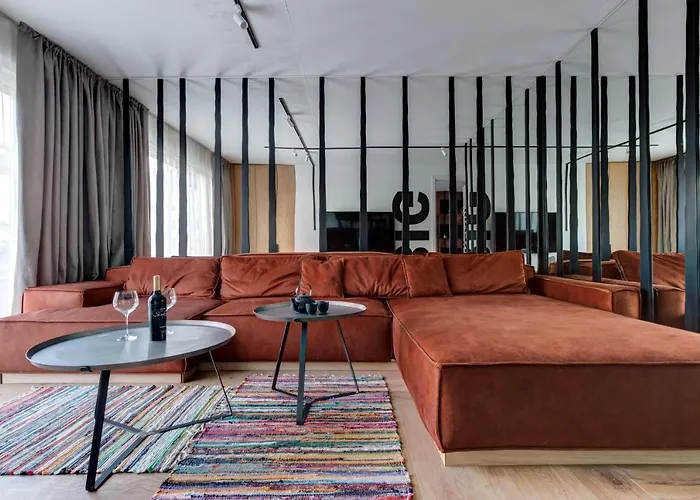 Apartment Amuse Bouche By Skabrin *