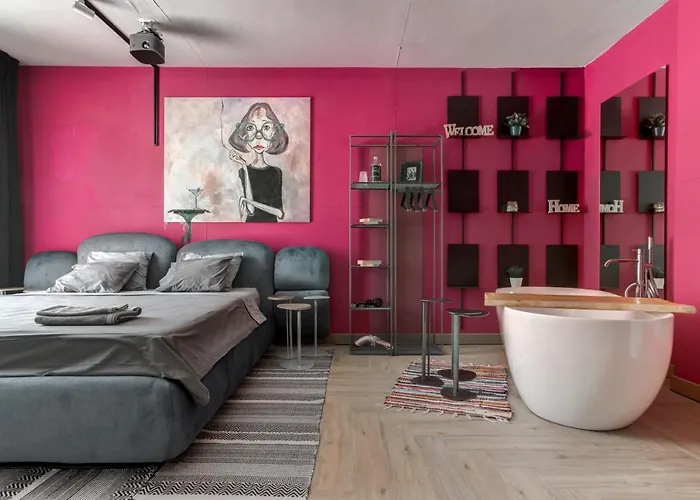 Amuse Bouche By Skabrin Apartment Bansko