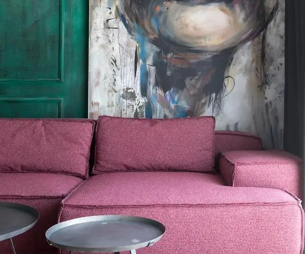 Amuse Bouche By Skabrin *