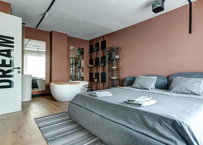 Apartment Amuse Bouche By Skabrin *