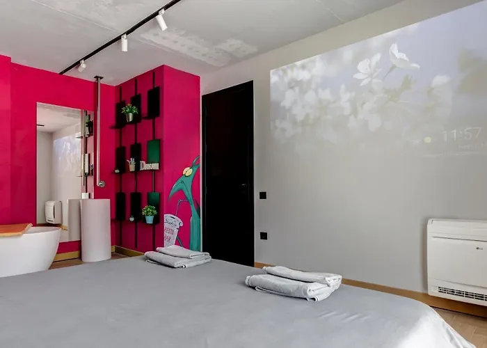 Апартамент Amuse Bouche By Skabrin *