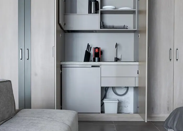 Amuse Bouche By Skabrin Apartment *