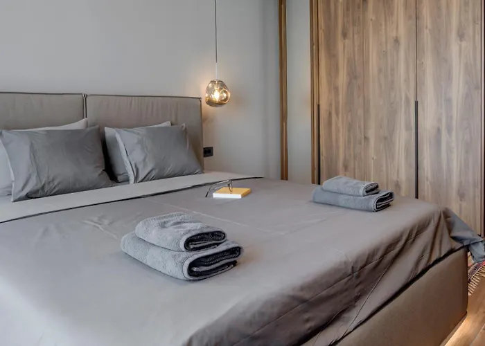 Amuse Bouche By Skabrin Apartment *