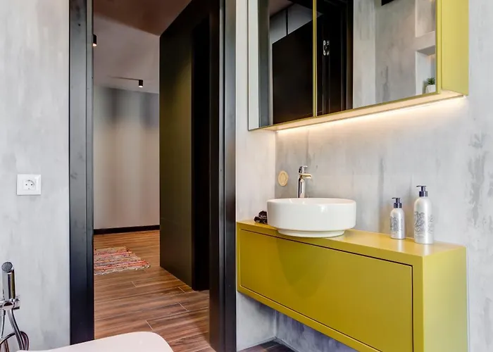 Amuse Bouche By Skabrin Apartment