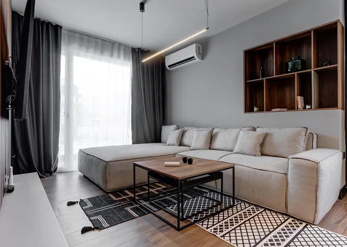 Apartment Amuse Bouche By Skabrin *