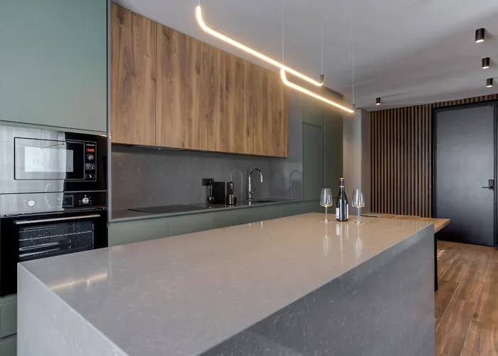 Apartment Amuse Bouche By Skabrin