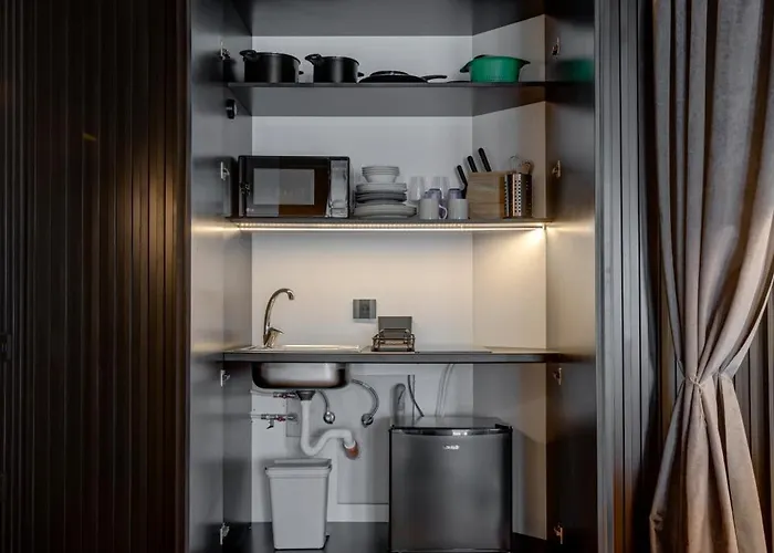 Amuse Bouche By Skabrin Апартамент