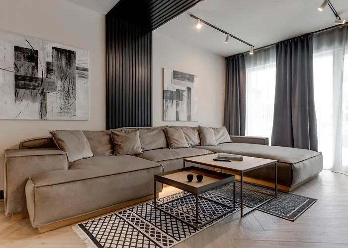 Апартамент Amuse Bouche By Skabrin