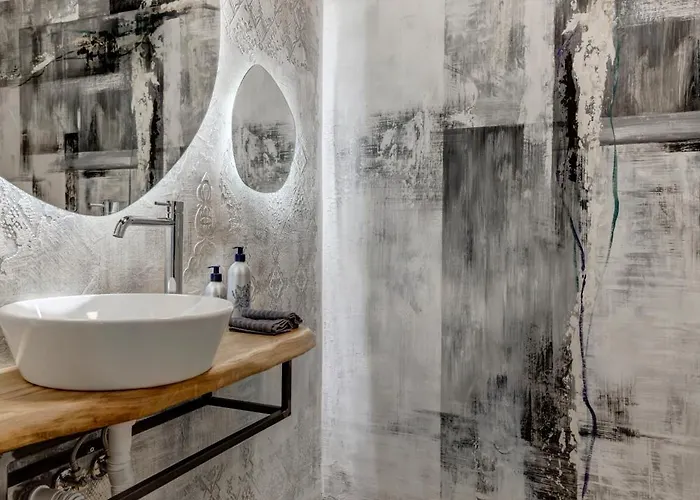 Apartment Amuse Bouche By Skabrin *