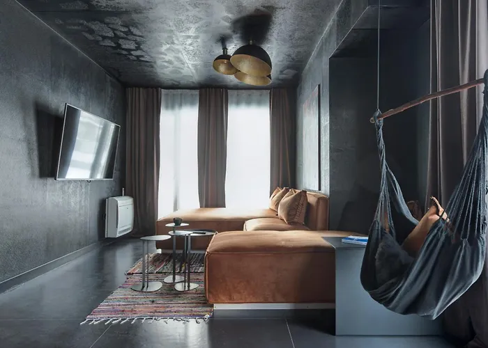 Amuse Bouche By Skabrin Apartment *