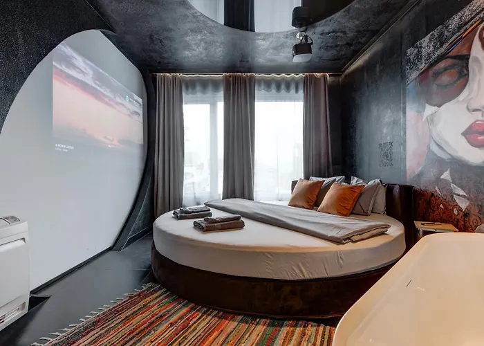 Amuse Bouche By Skabrin