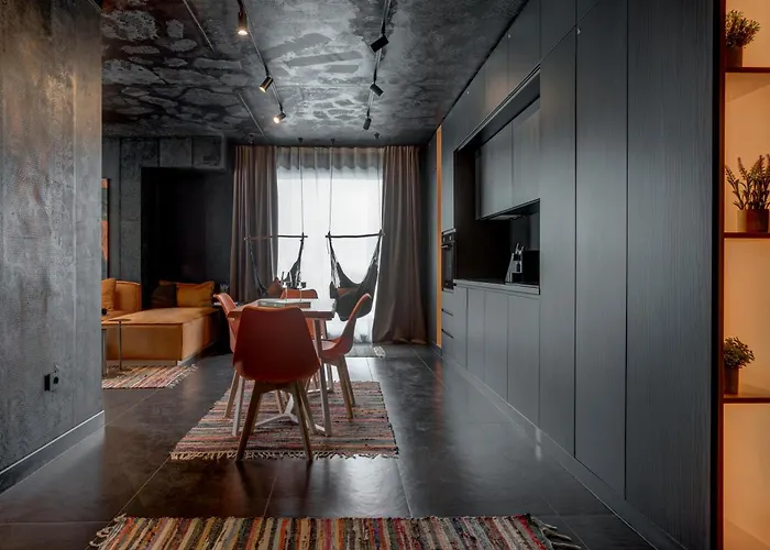 Apartment Amuse Bouche By Skabrin *