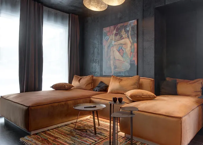 Amuse Bouche By Skabrin Апартамент