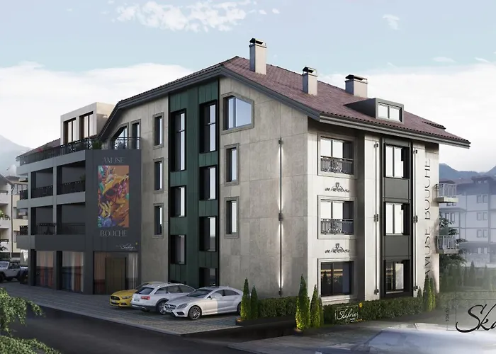 Amuse Bouche By Skabrin Bansko