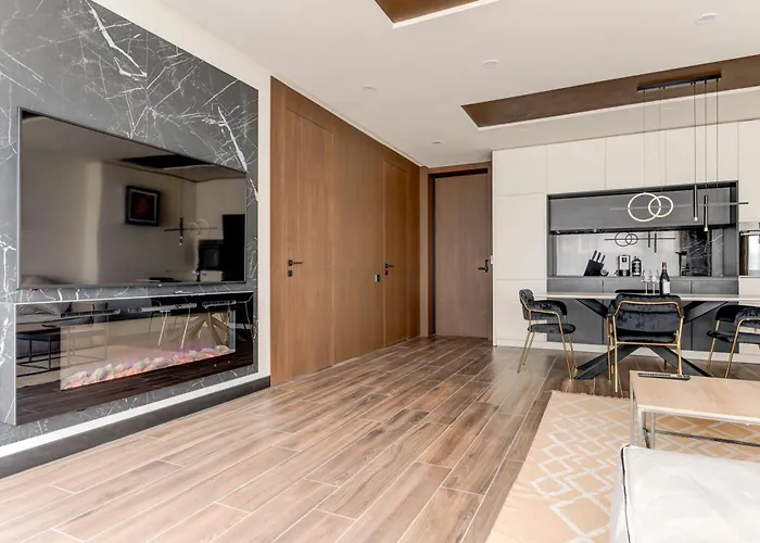 Amuse Bouche By Skabrin Apartment *