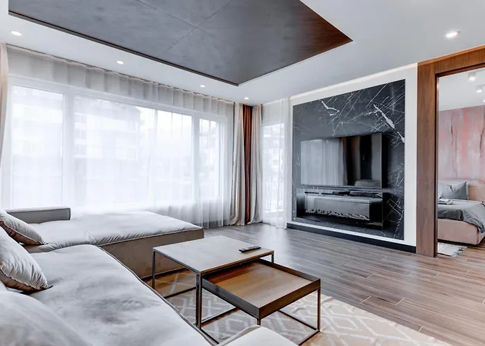 Amuse Bouche By Skabrin Apartment Bansko