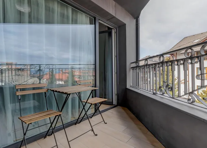 Amuse Bouche By Skabrin Apartment