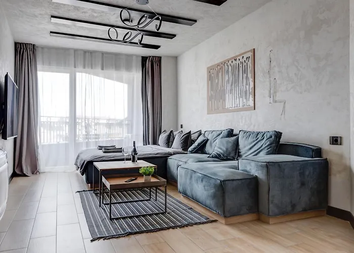 Amuse Bouche By Skabrin Apartment Bansko