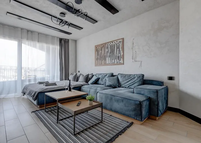 Amuse Bouche By Skabrin Apartment