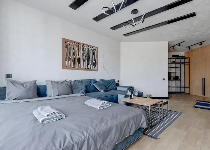 Апартамент Amuse Bouche By Skabrin Банско