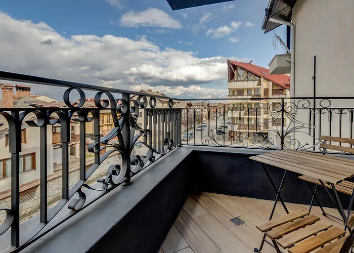 Apartment Amuse Bouche By Skabrin *