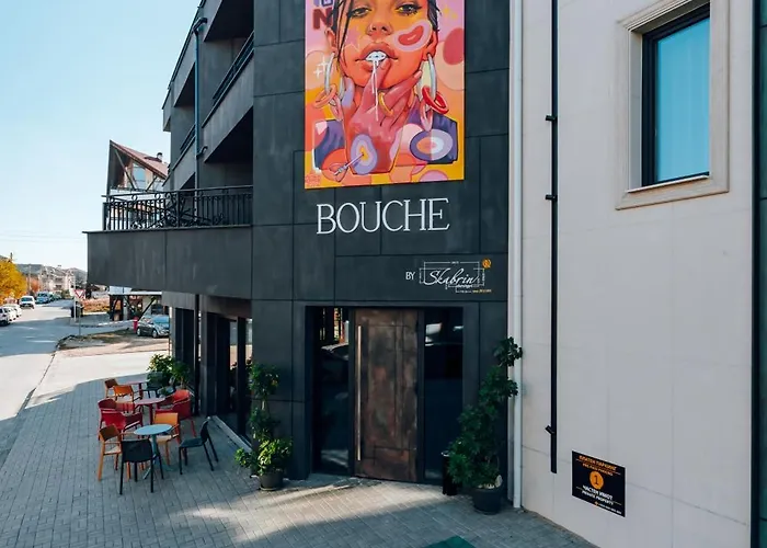 Апартамент Amuse Bouche By Skabrin