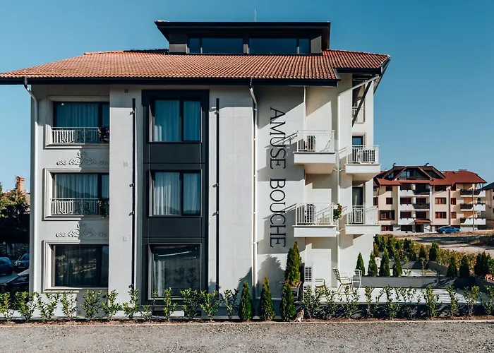 Amuse Bouche By Skabrin Банско