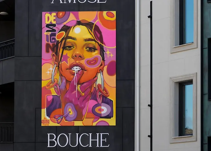 Amuse Bouche By Skabrin Апартамент *