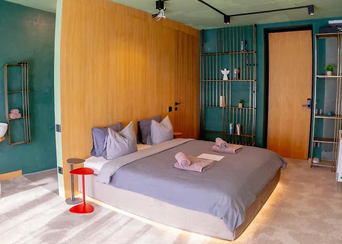 Amuse Bouche By Skabrin Apartment